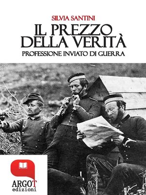 cover image of Il prezzo della verità. Professione inviato di guerra